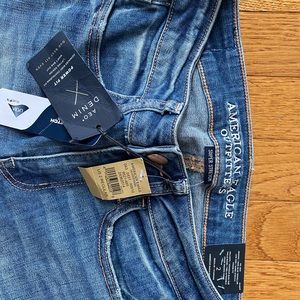 American Eagle Jegging Low Super Stretch Power